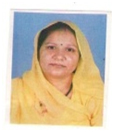 Mrs.Teena Jhala